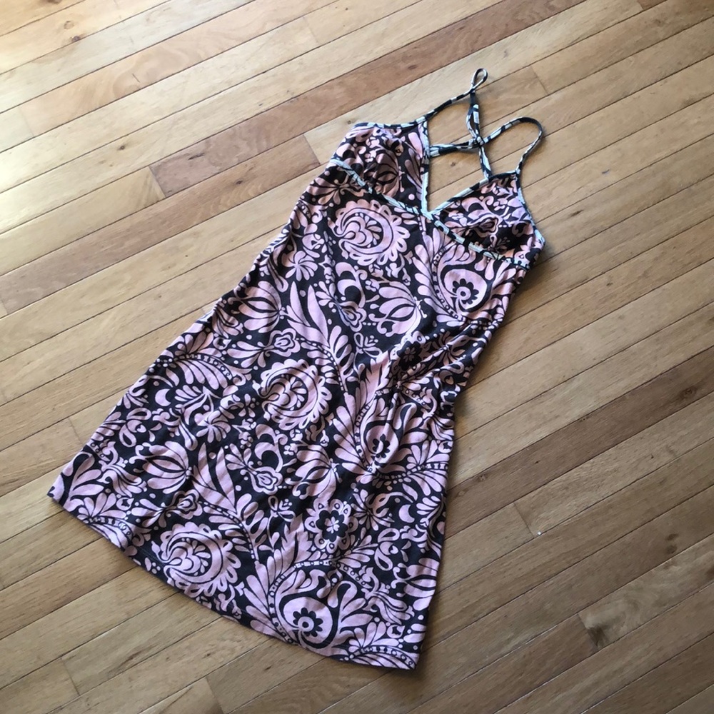 Billabong, sundress Juniors size medium